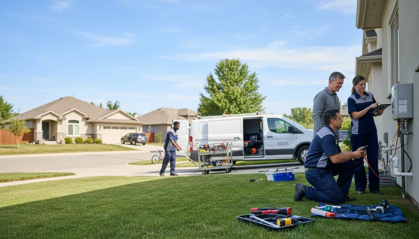 Professional Gas or Electric Water Heater Repair Services in Vashon, WA